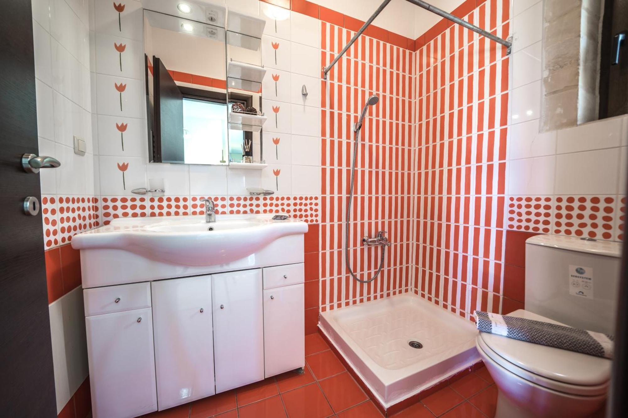 Villas Louloudaki Λούτρα Εξωτερικό φωτογραφία