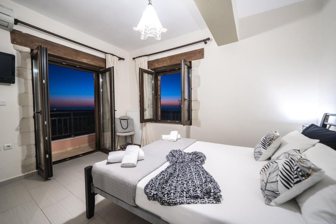 Villas Louloudaki Λούτρα Εξωτερικό φωτογραφία