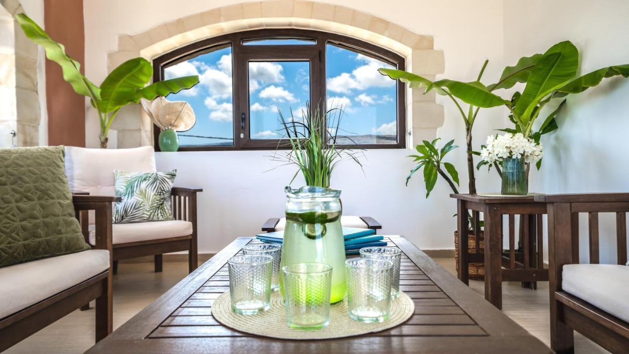Villas Louloudaki Λούτρα Εξωτερικό φωτογραφία