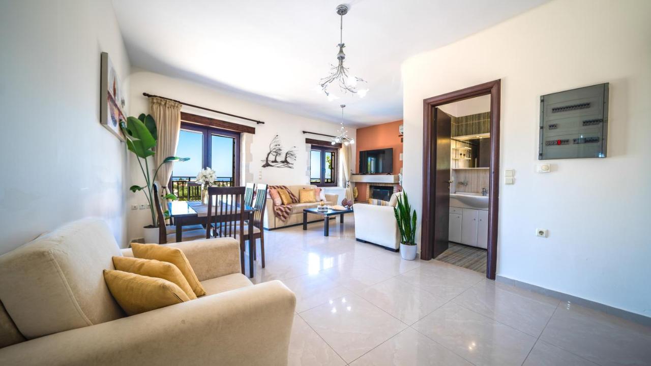 Villas Louloudaki Λούτρα Εξωτερικό φωτογραφία