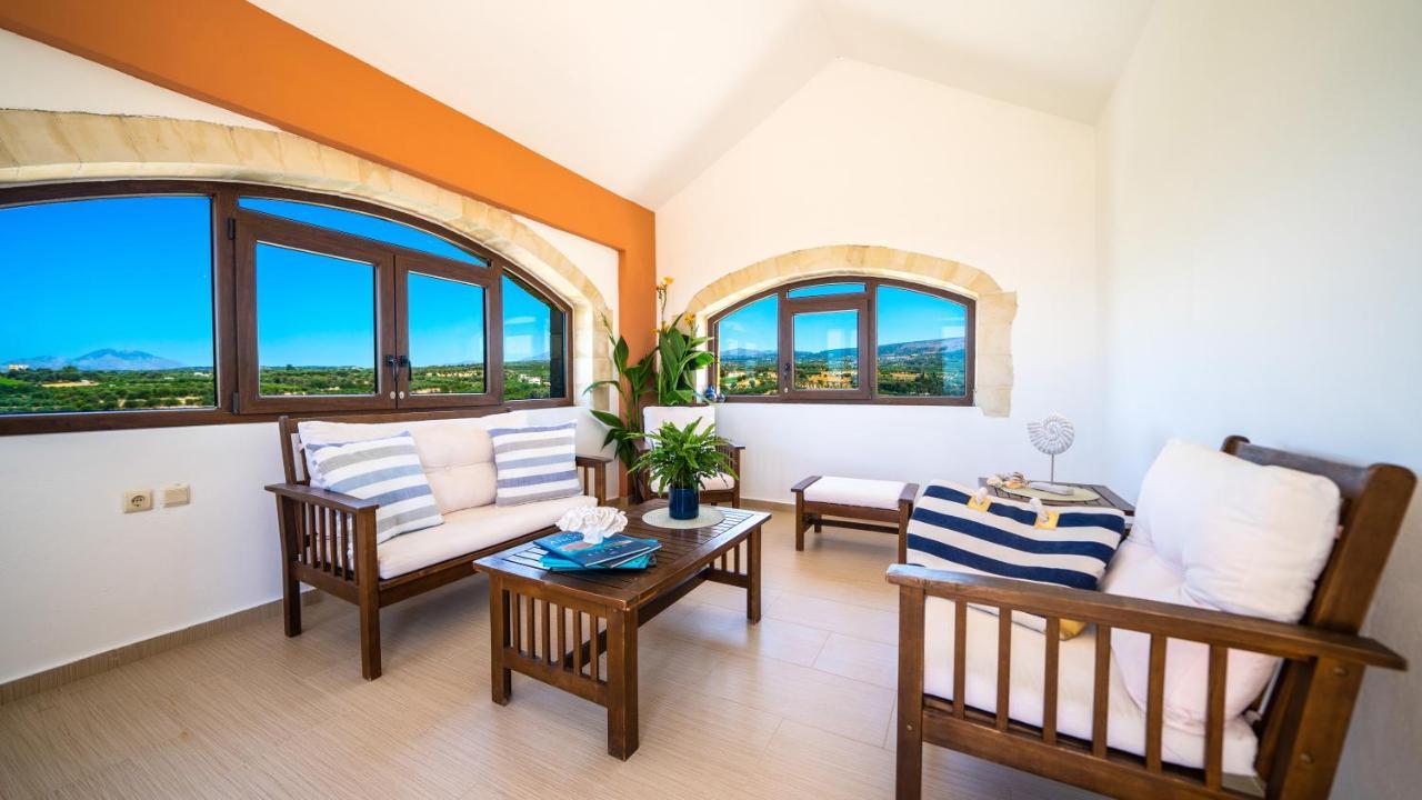 Villas Louloudaki Λούτρα Εξωτερικό φωτογραφία
