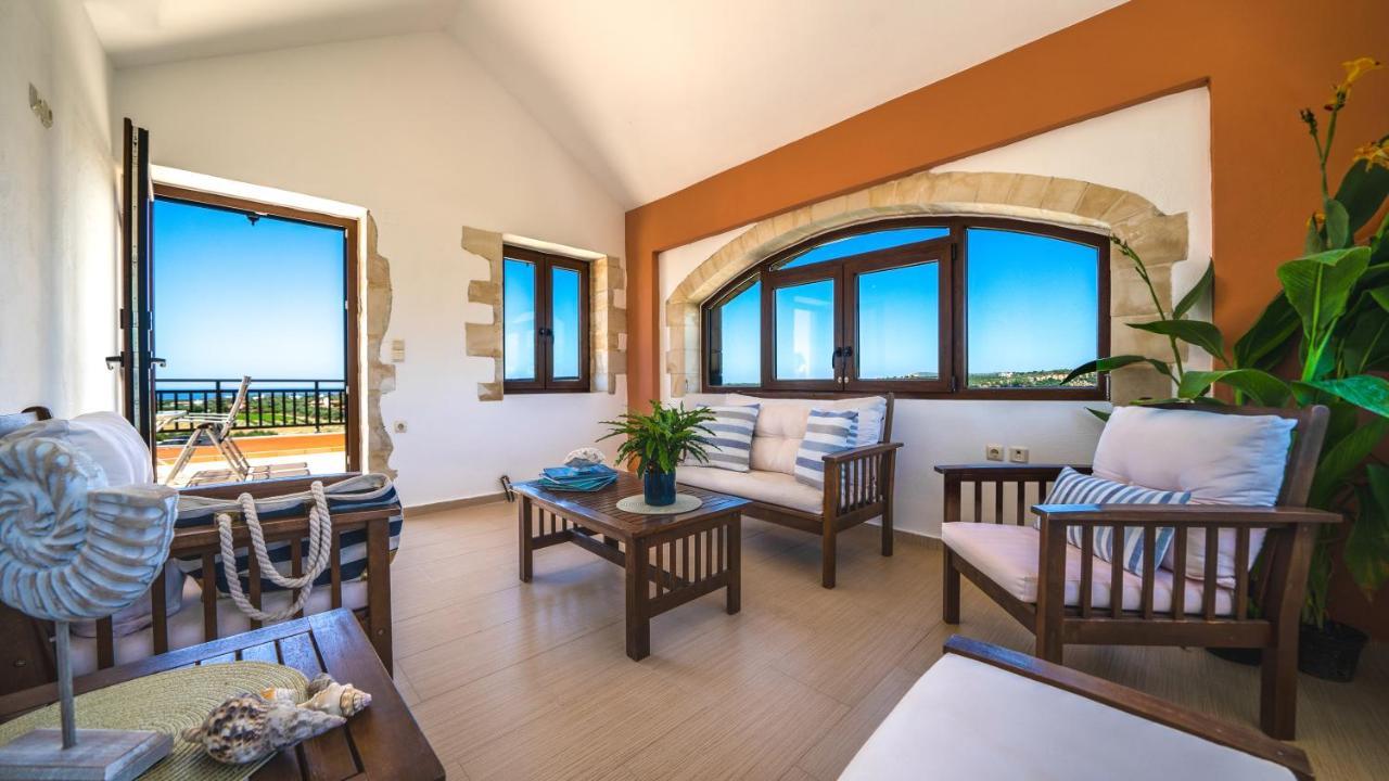 Villas Louloudaki Λούτρα Εξωτερικό φωτογραφία